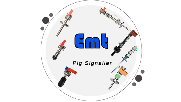 Removable Pig Signaller With Dbb Valve Emtpigging