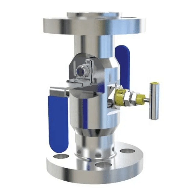 DBB Valve – EmtPigging